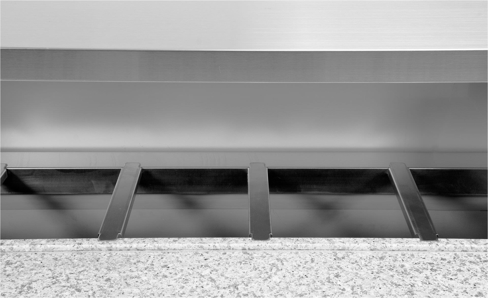 Masă frigorifică cu 2 uși pentru pizza cu extensie | YATO YG-05275