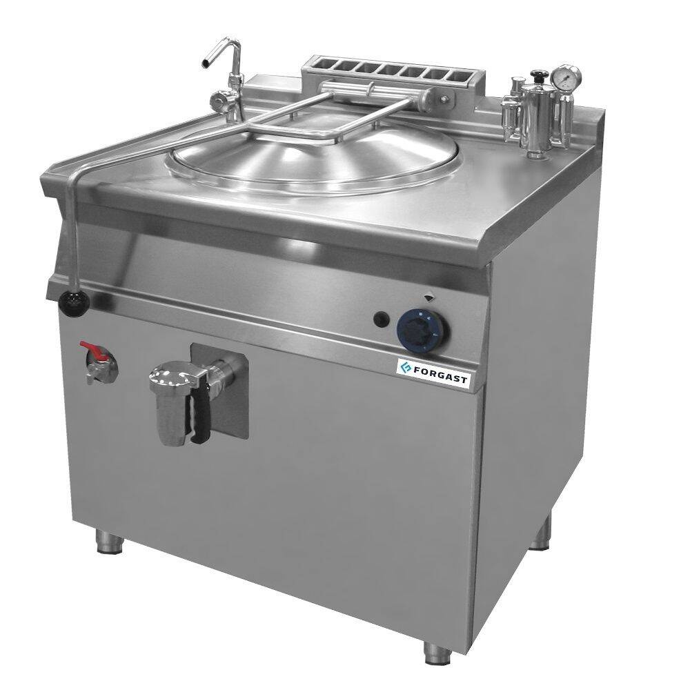 Cazan pe gaz - capacitate. 80 l | FORGAST FG09901