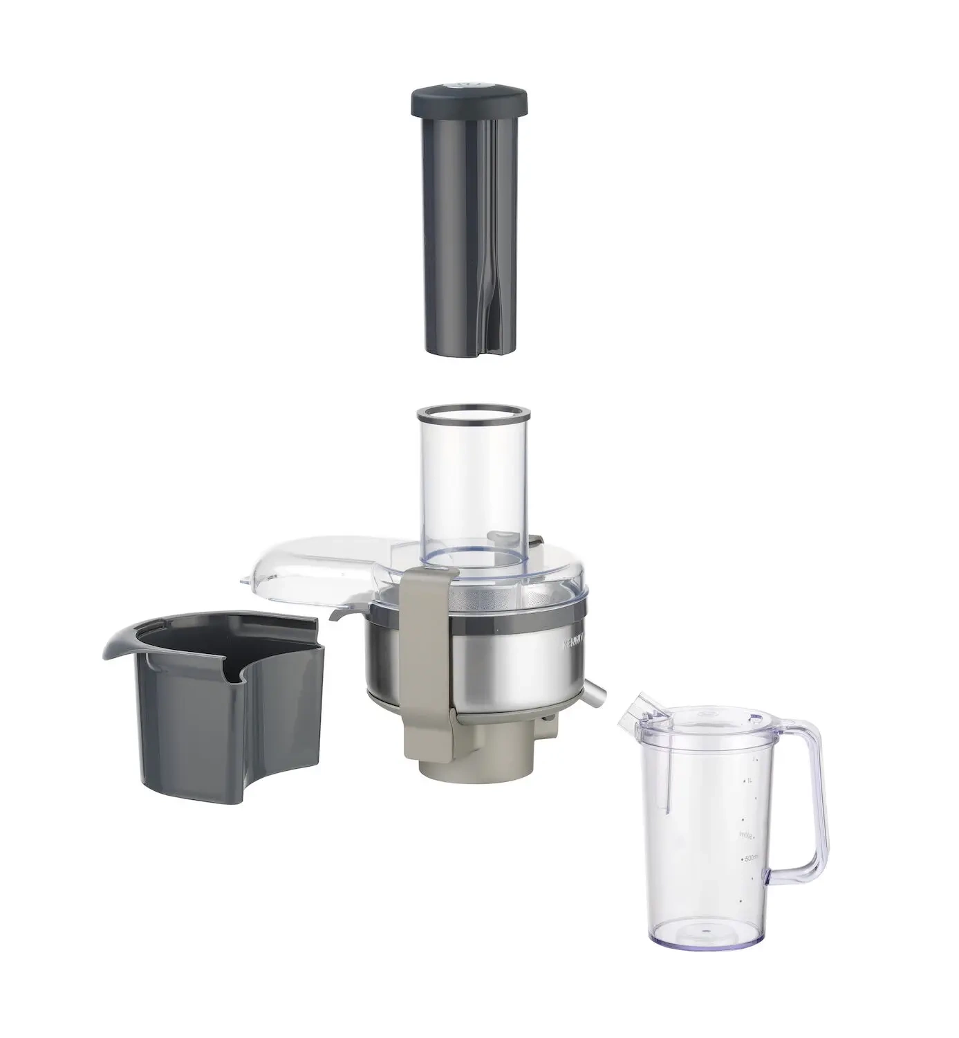 Accesoriu pentru roboți planetari Kenwood - storcător de fructe întregi pentru mere | KENWOOD 975992