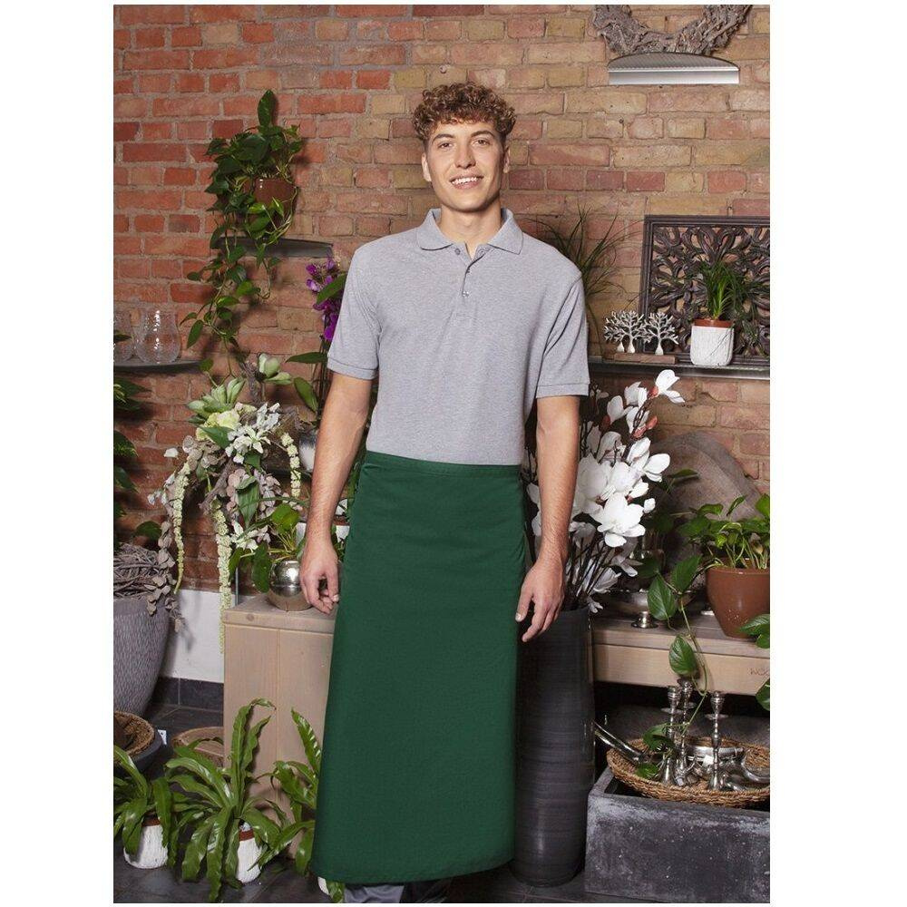 Punguța chelnerului bistro basic forest green | KARLOWSKY BBSS 1-32-Stck
