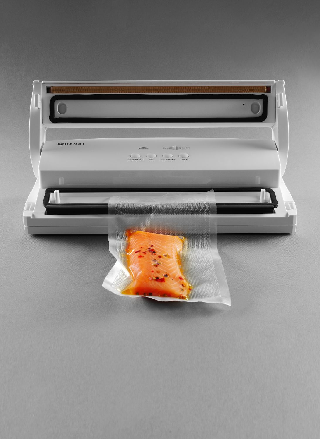 Linie de buget mașină de ambalare în vid | HENDI 975350