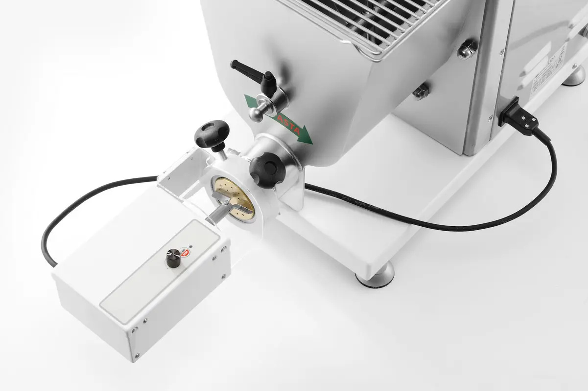 Cuțit electric pentru tăiat paste | HENDI 229330