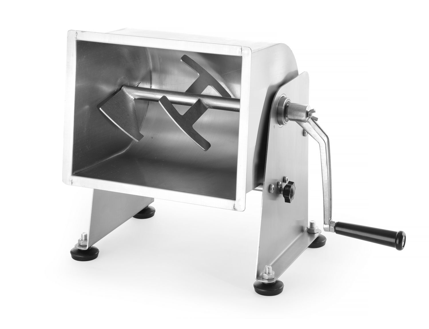 Malaxor manual pentru carne 11l | HENDI 282168