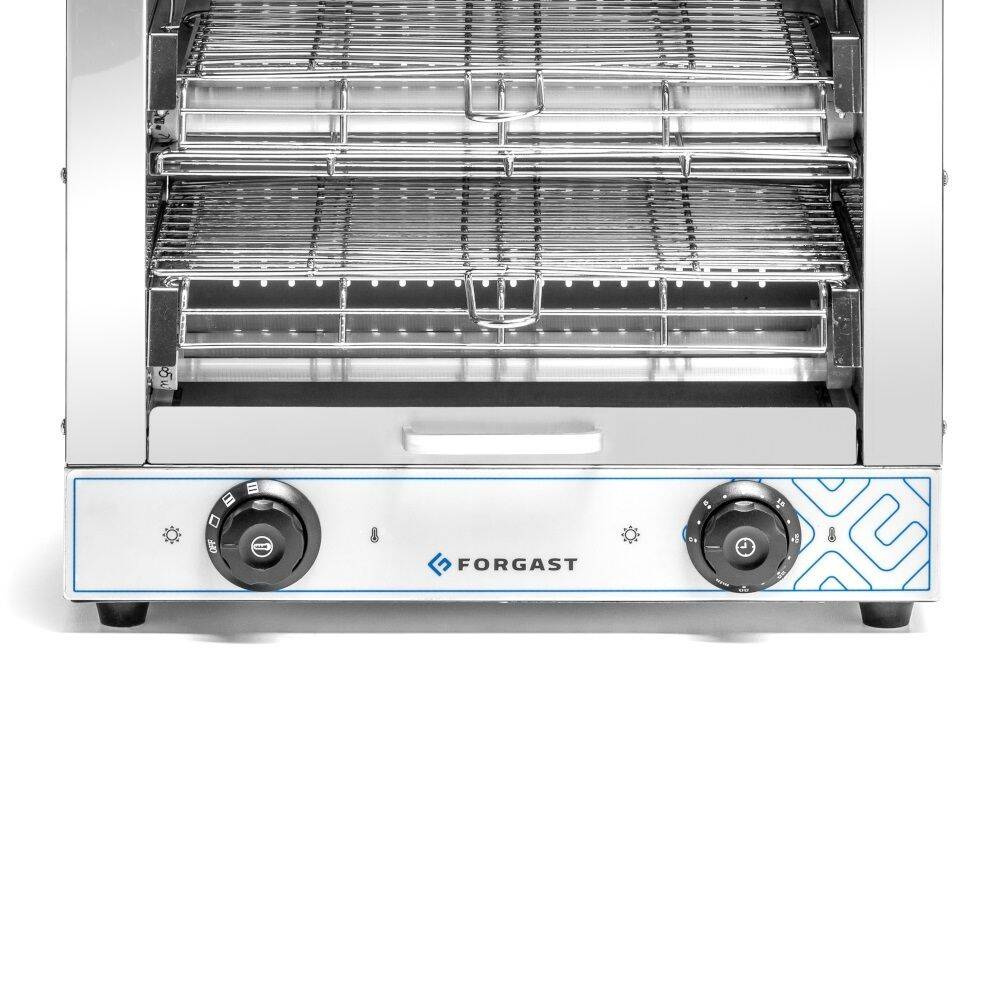 Toaster electric dublu FORGAST FG09207