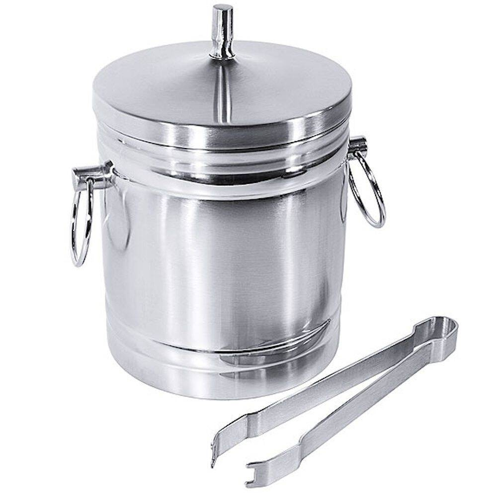 Recipient pentru gheață cu capac 1 l | CONTACTO 170/100