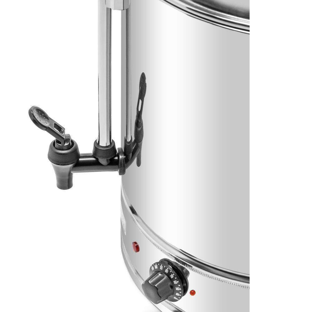 Dispozitiv pentru încălzirea apei 30 l, perete simplu | FORGAST FG05230