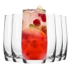 Pahare long drink Blended - set 6 bucăți | KROSNO GLASS F689535035025000