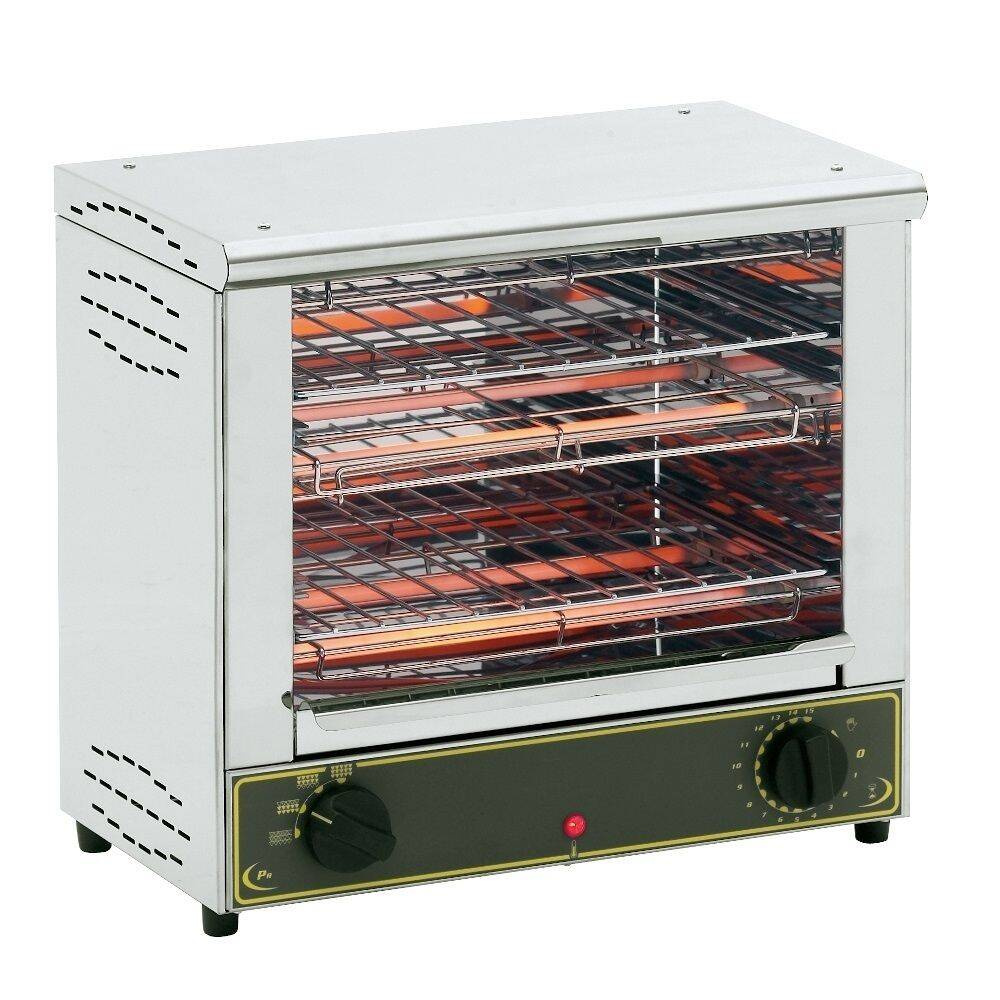 Toaster electric | ROLLER GRILL BAR2000