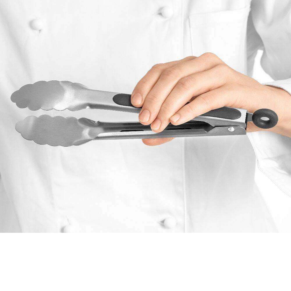 Clește universal cu mâner siliconat 23 cm | FORGAST FG11112