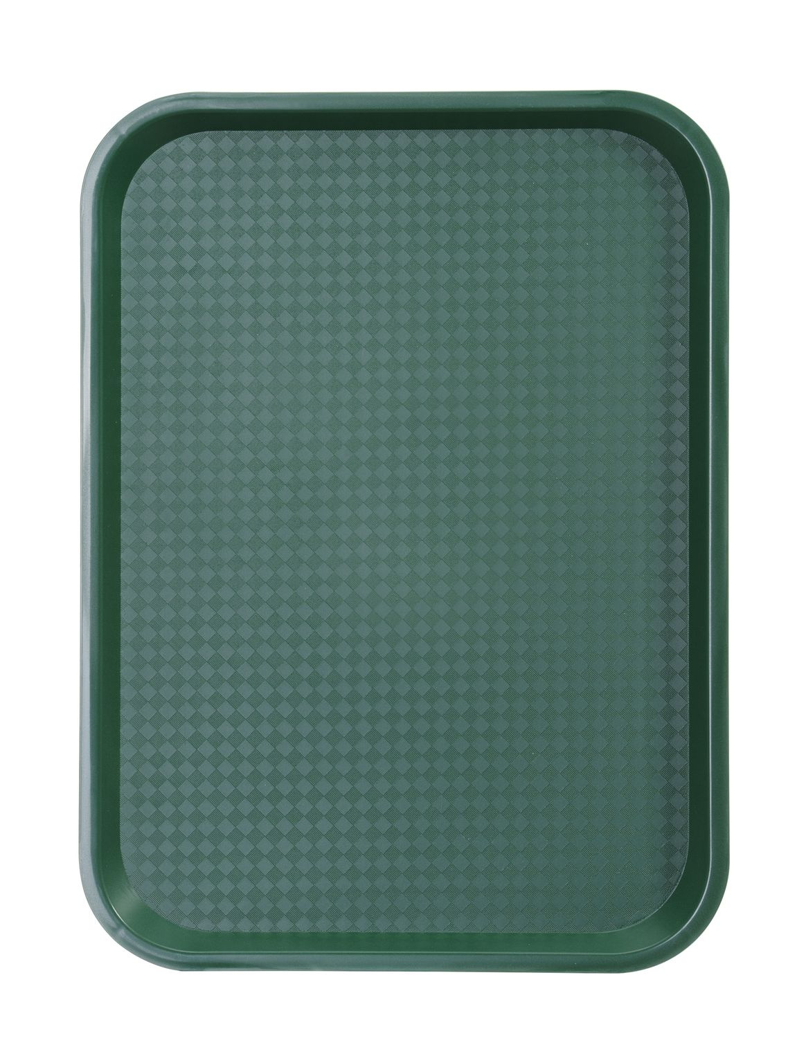 Tavă din polipropilenă verde 30,5x41,5 cm | HENDI 878934