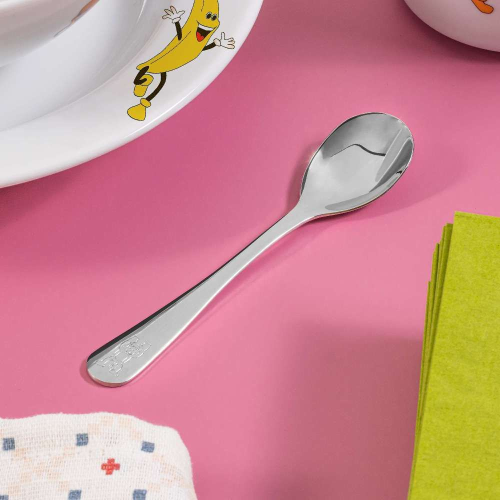 Lingură de desert Forgast KIDS - kpl. 6 buc. | FORGAST FG03615