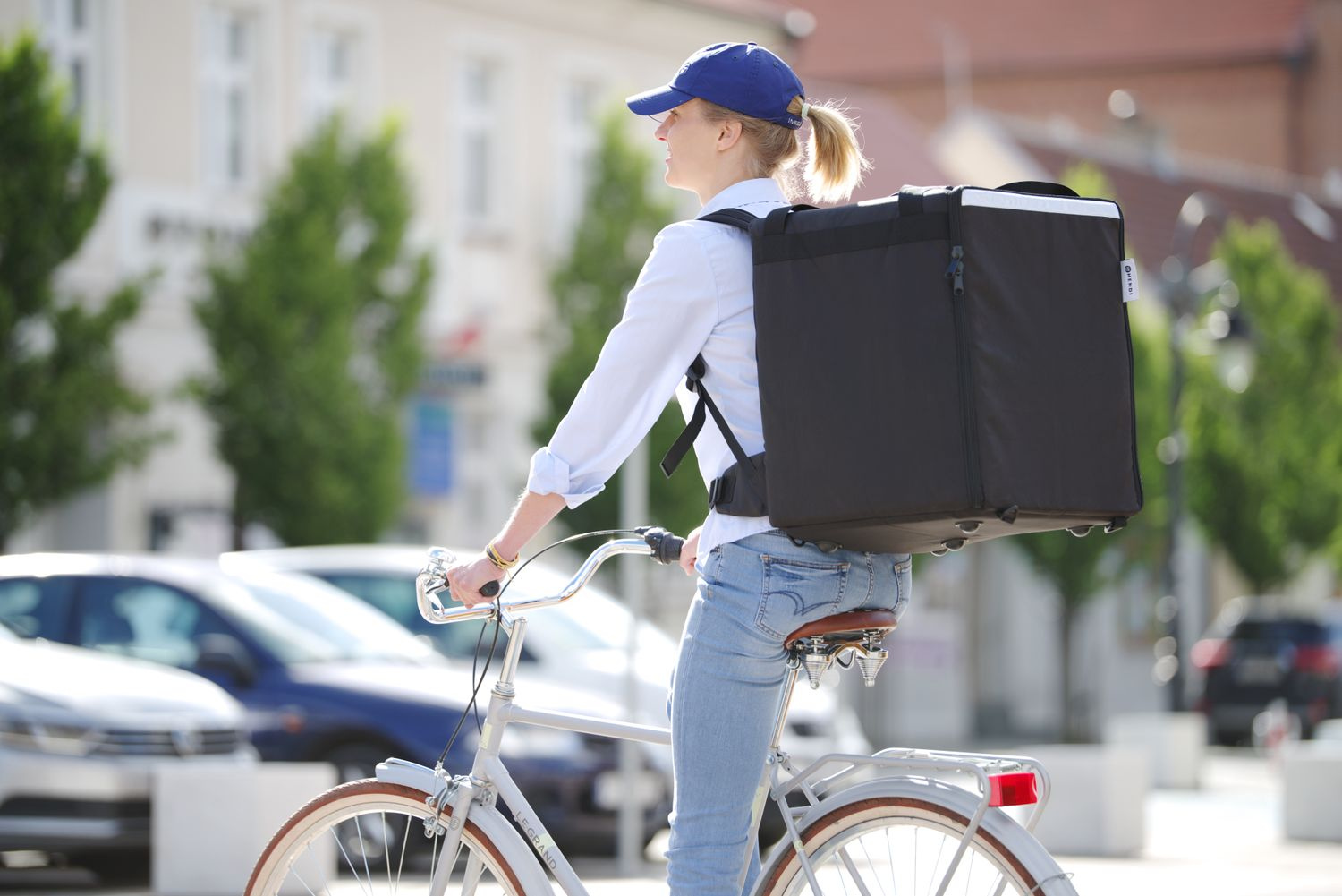 Rucsac termic 75l | HENDI 709801