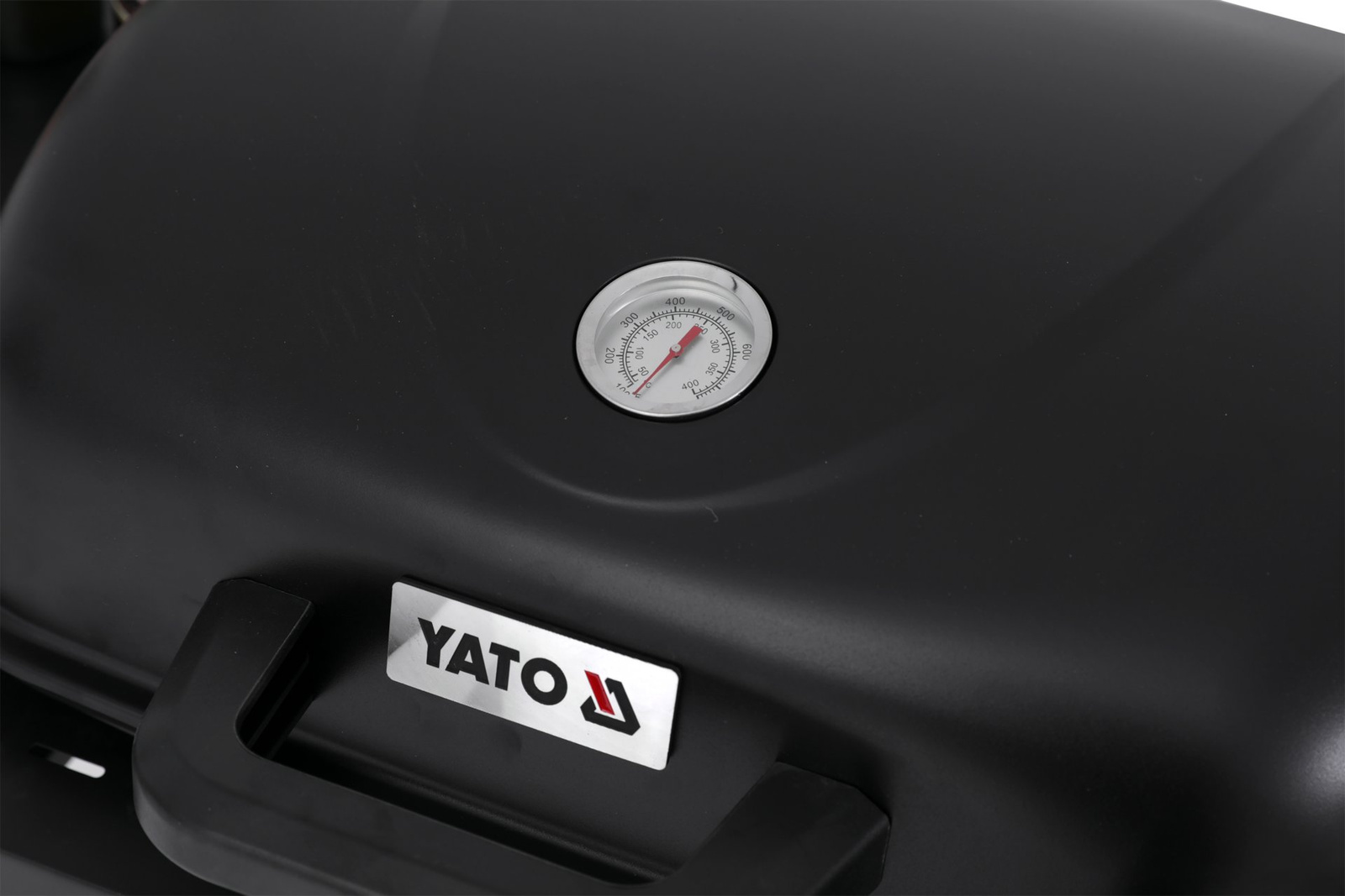 Grătar pe gaz, ASAHI 5 kW 47 X 37CM | YATO YG-20007