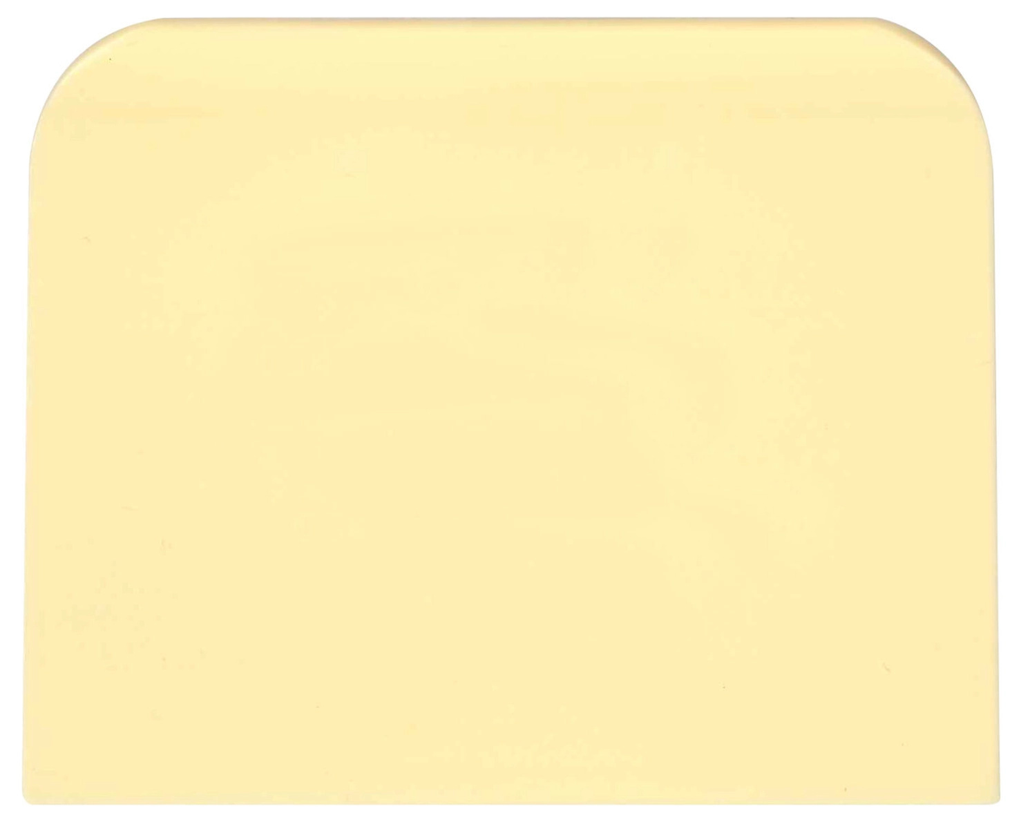 Racletă dreptunghiulară pentru aluat | HENDI 554265