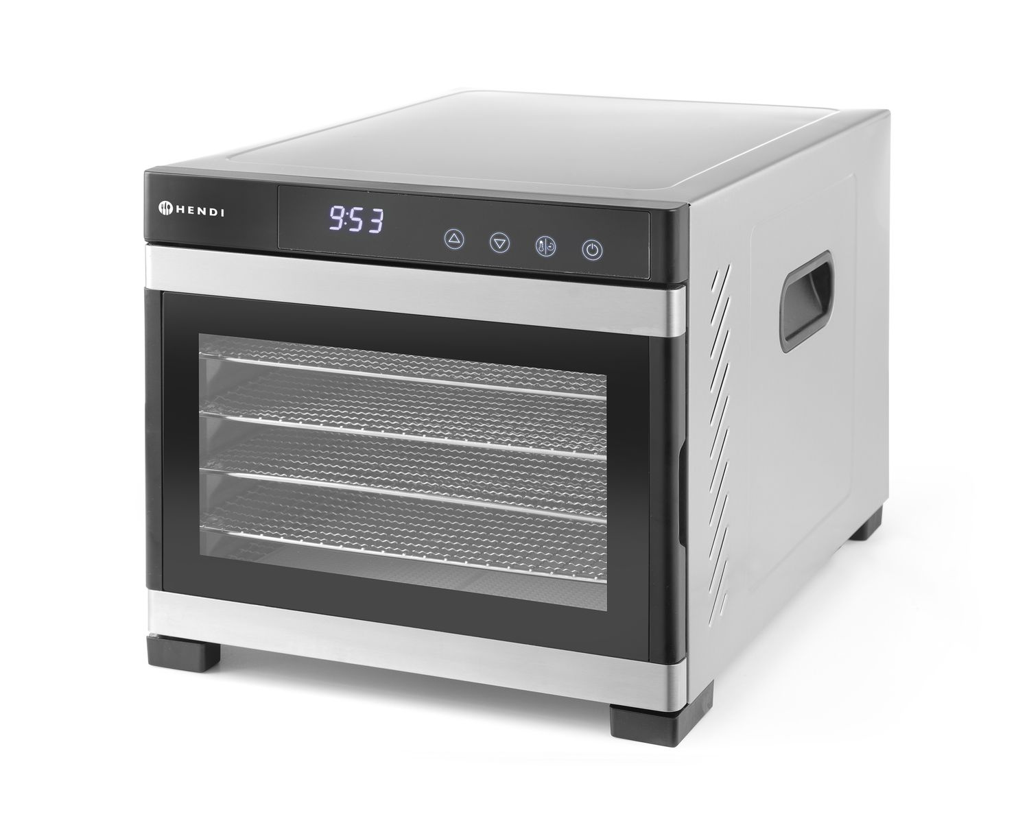 Uscător de alimente Profi Line pentru 6 tăvi HENDI 229033