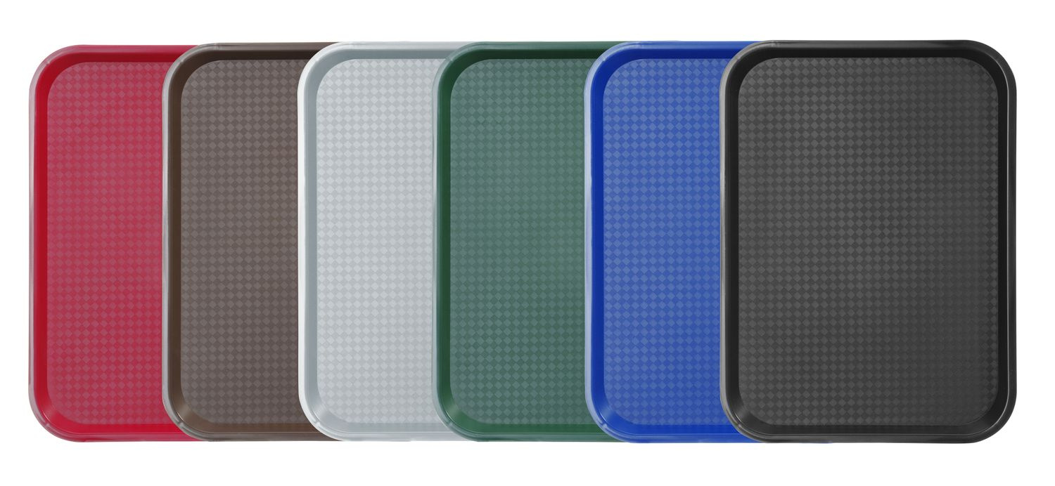 Tavă din polipropilenă gri | HENDI 878903