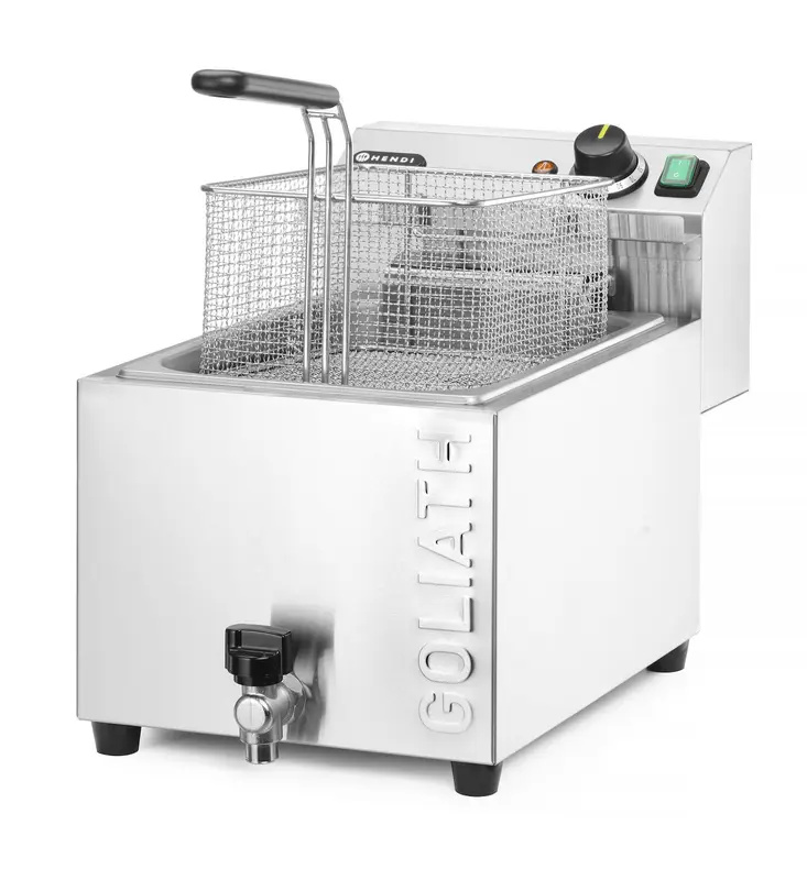 Frigider XL cu robinet de scurgere HENDI GOLIATH, 10L, 300x585x(H)392mm | HENDI 209431