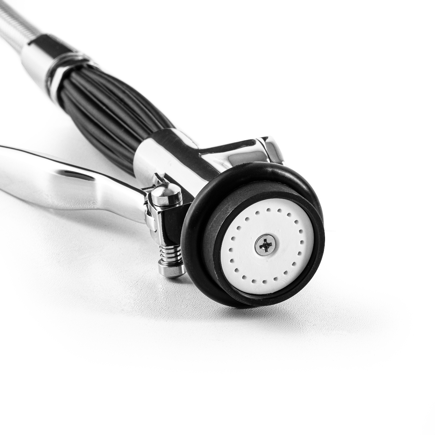 Mixer vertical cu pulverizator și gura de scurgere FORGAST FG15710