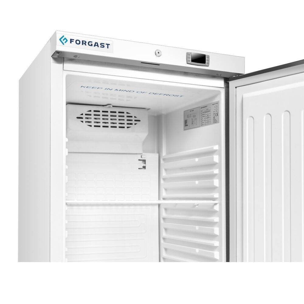 Frigider 1 ușă 360 l, oțel inoxidabil | FORGAST FG07135