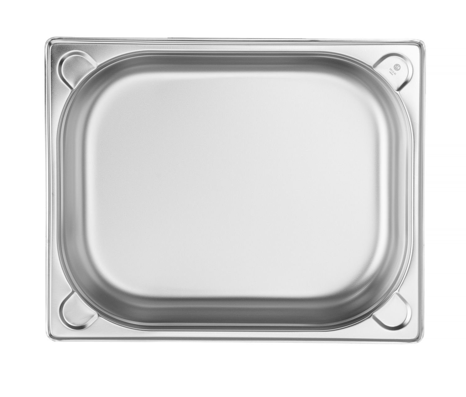 Recipient GN 1/2 adâncime 6,5 cm din oțel inoxidabil KITCHEN LINE | HENDI 806326