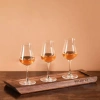 Pahare de degustare whisky Avant-Garde 125 ml - set de 4 bucăți | KROSNO GLASS F57C684011001010