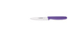 Cuțit pentru decojit - 10 cm, violet deschis | GIESSER MESSER 8315 sp 10 hvi