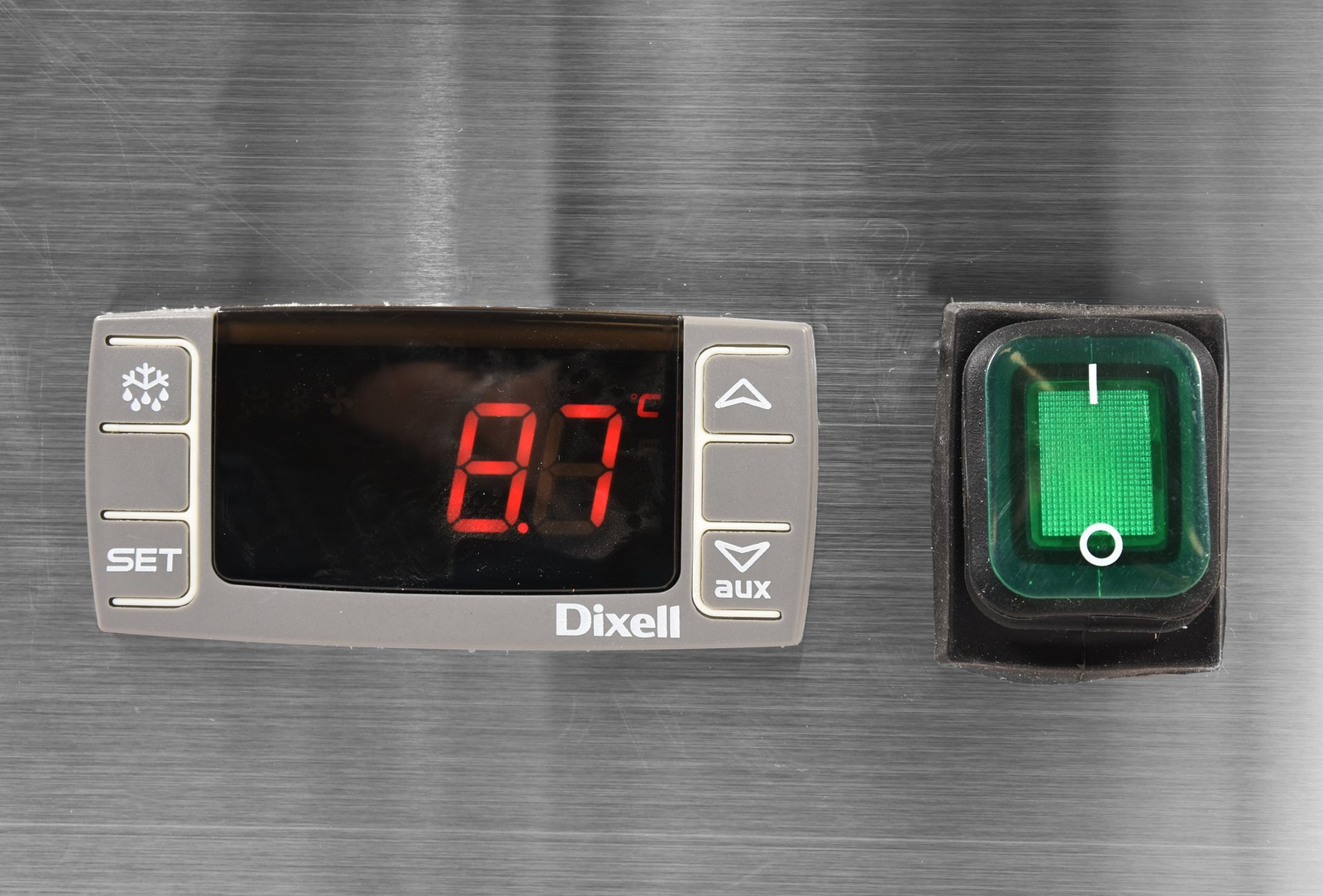 Dulap congelator din inox pentru panificație 737 l | YATO YG-05227