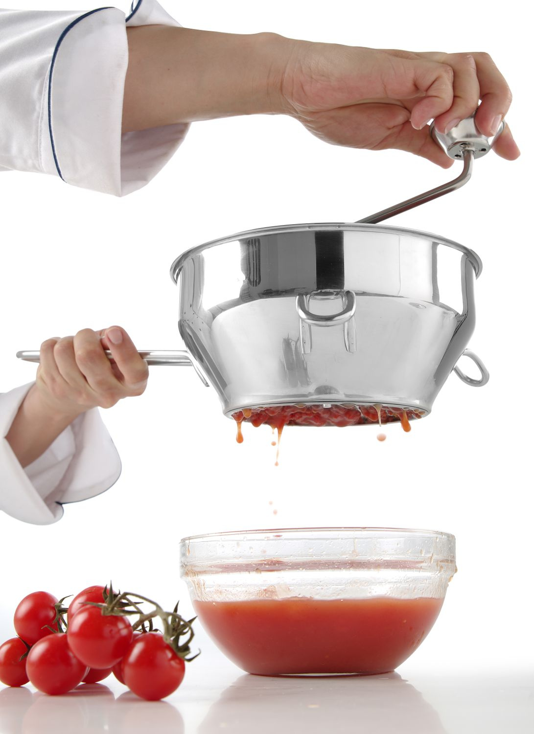 Sită pentru pasarea legumelor | HENDI 515501