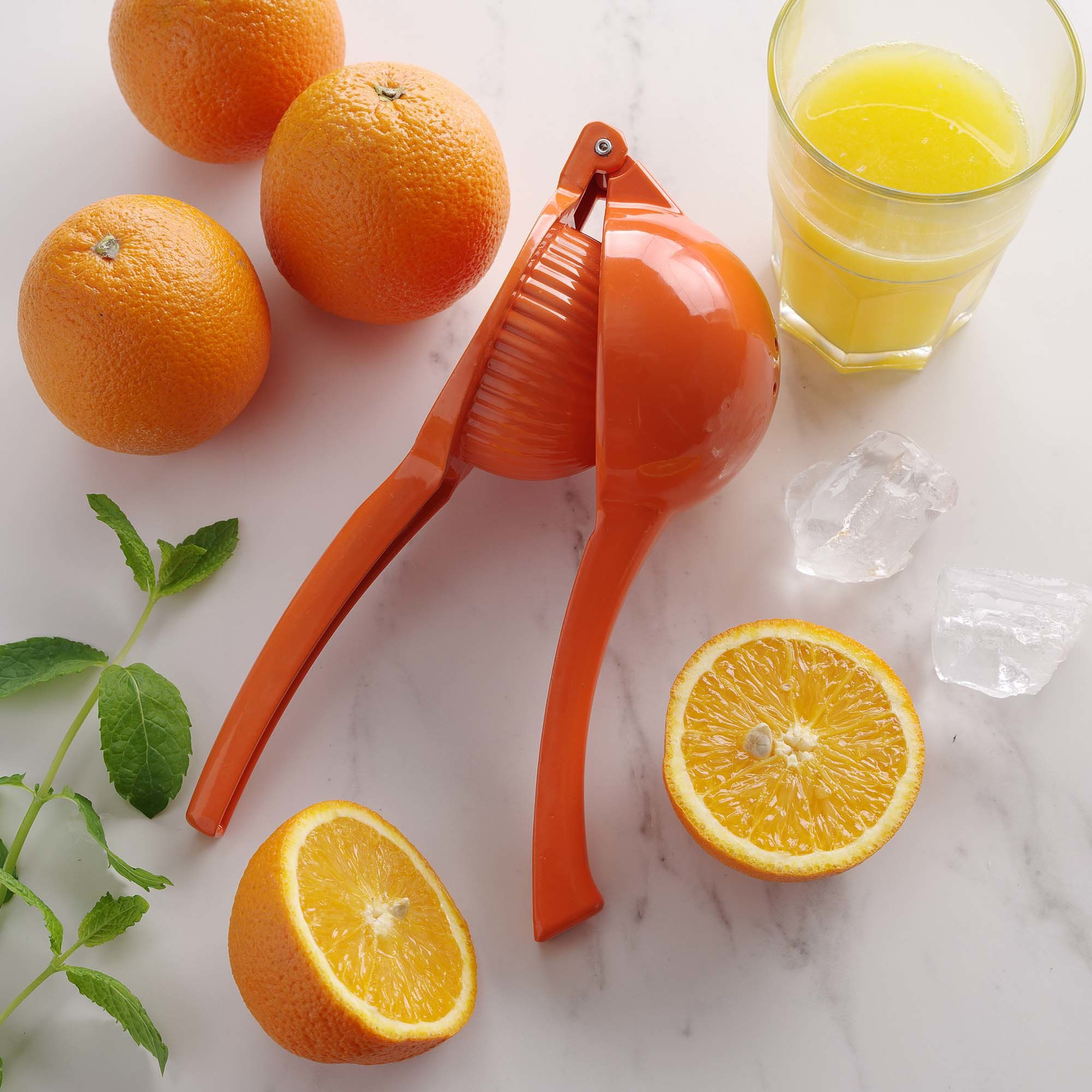 Storcător de portocale - portocaliu | BARUP 592069