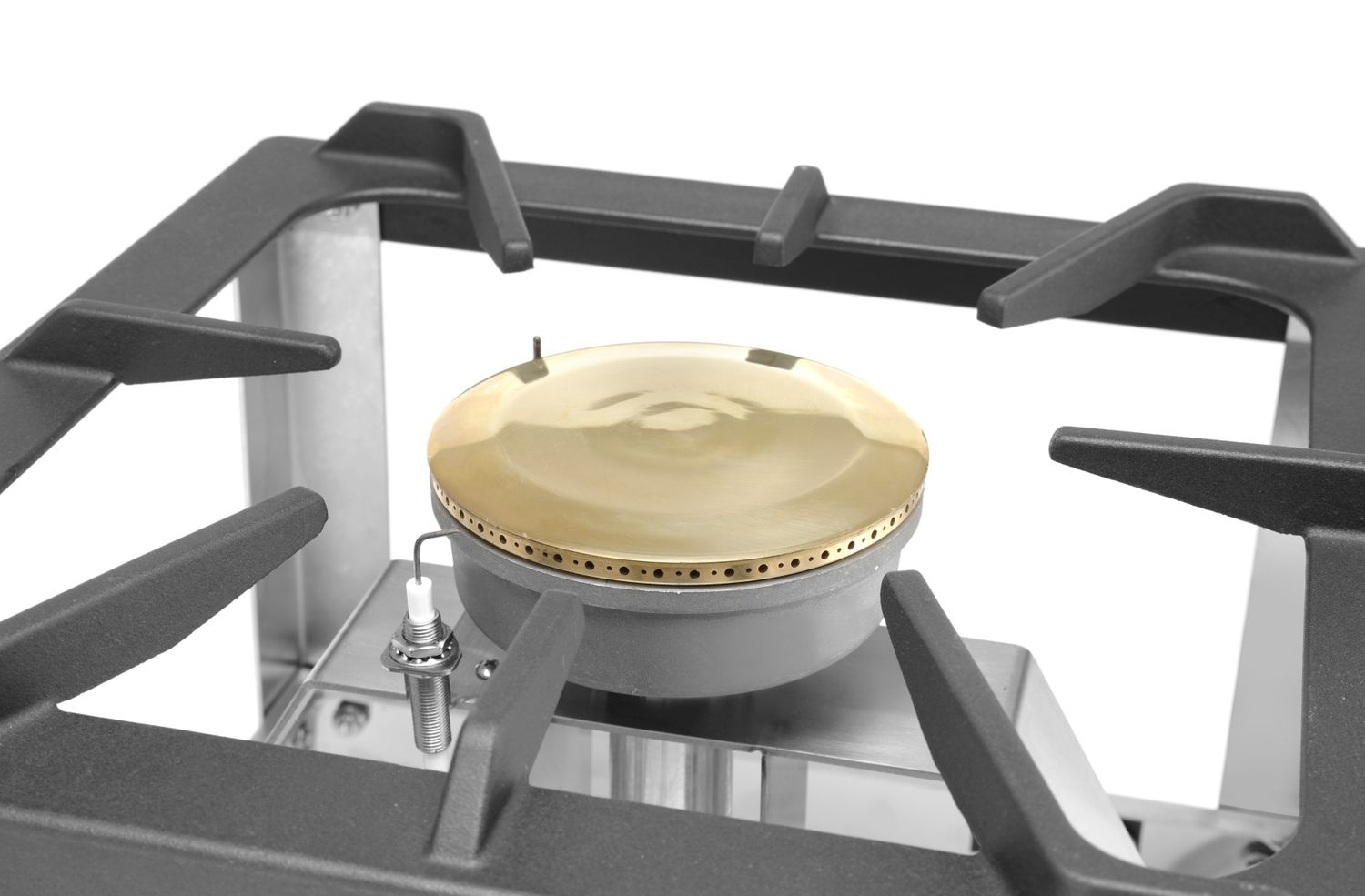 HENDI 147801 Kitchen Line aragaz de bucătărie pe gaz cu 1 arzător