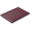 Planșă de tăiat HACCP maro 60x40 cm | FORGAST FG12616