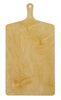 Placă de lemn pentru servirea pizzei 400x600 mm | HENDI 616994