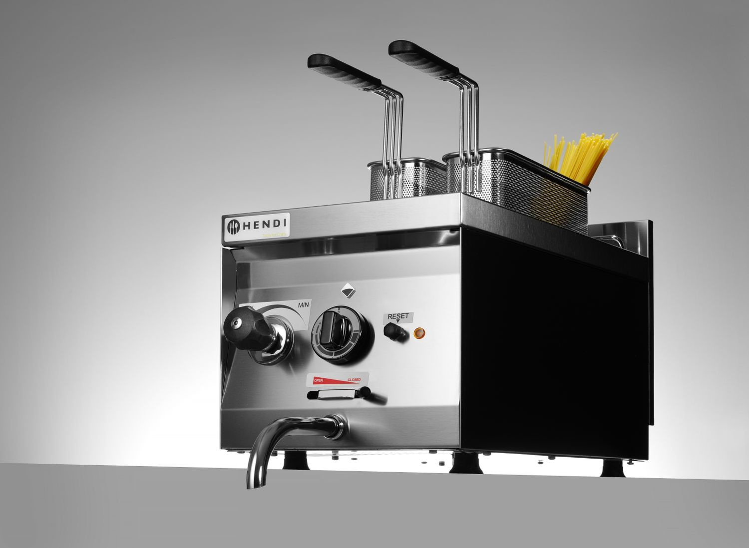 Cuptor pentru paste | HENDI 238899