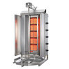 Gyros cu gaz (kebab) - până la 120 kg | POTIS GD-5