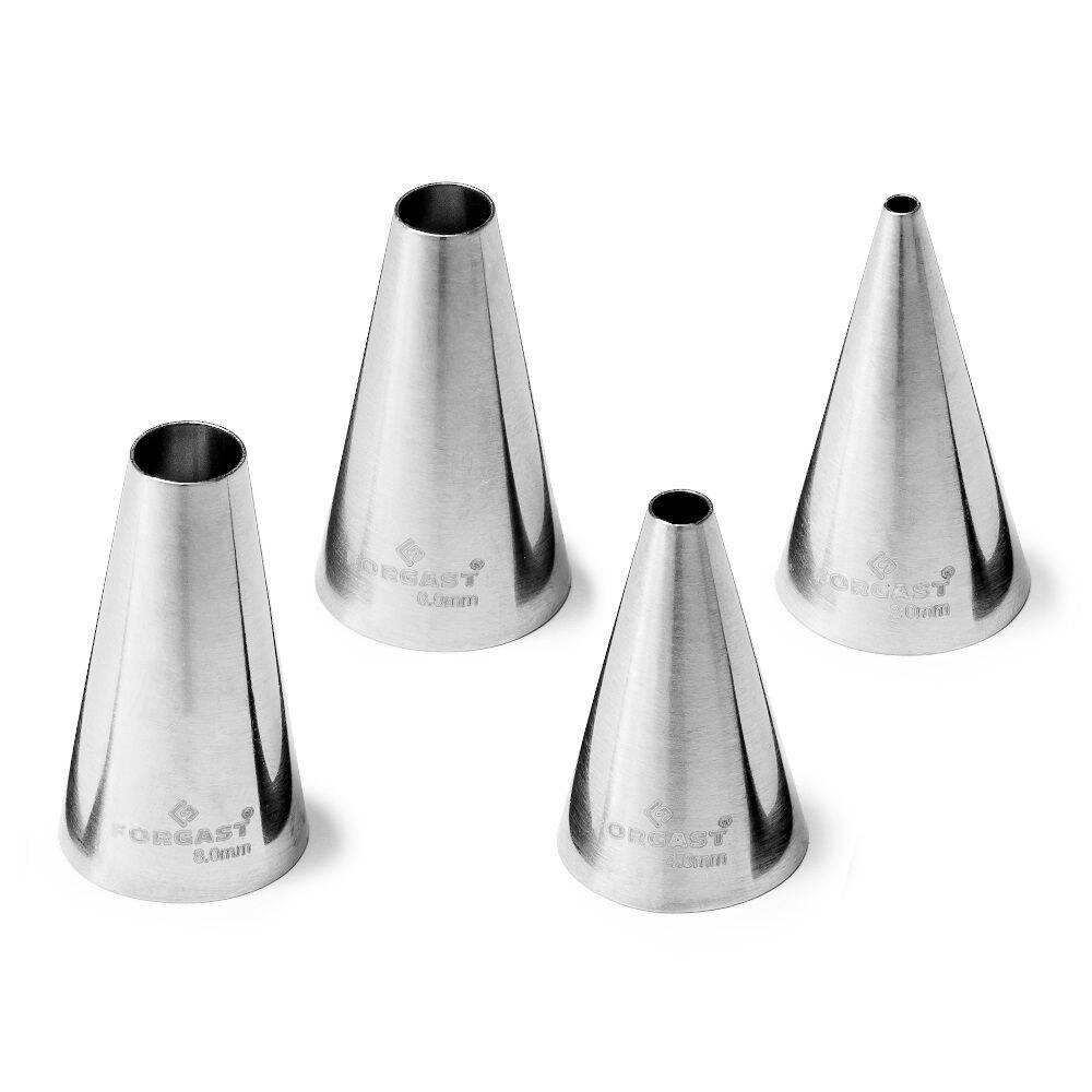 Duza rotundă pentru cremă 2 mm | FORGAST FG11082