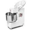 Mixer spiralat (mixer) cu cuvă fixă cu capacitate. 33 l, capacitate aluat 12 kg, 1.1 kW, 230 V | FORGAST FG10430