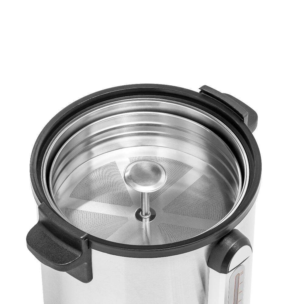 Fierbător de cafea cu perete dublu 7 l | FORGAST FG05600