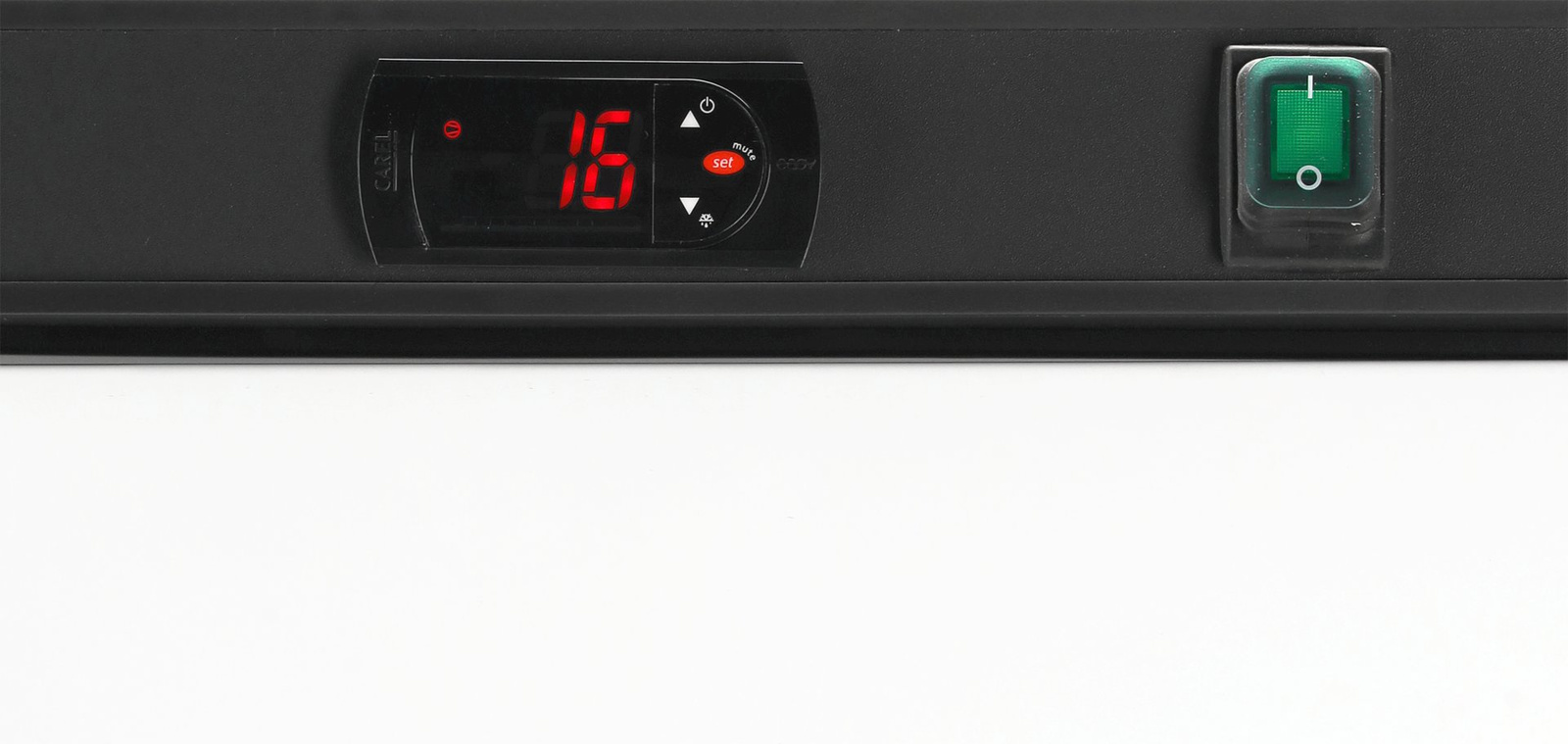 Dulap frigorific lăcuit, 570 l | YATO YG-05235