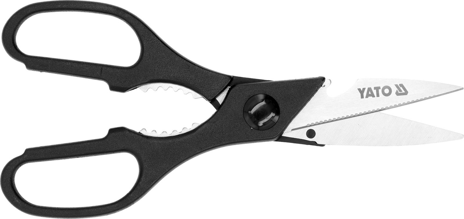 Set pentru grătar într-o cutie cu 7 piese | YATO YG-20111