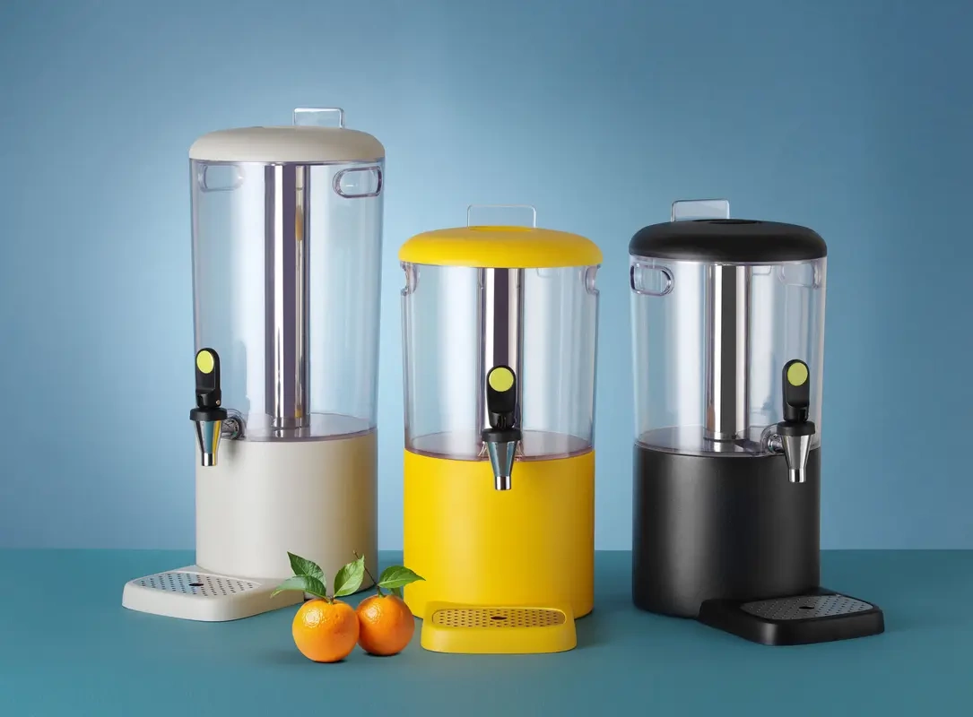 Distribuitor de sucuri 3 l | HENDI 425428