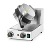 Fier rotativ pentru vafe Bubble Waffle | HENDI 212196
