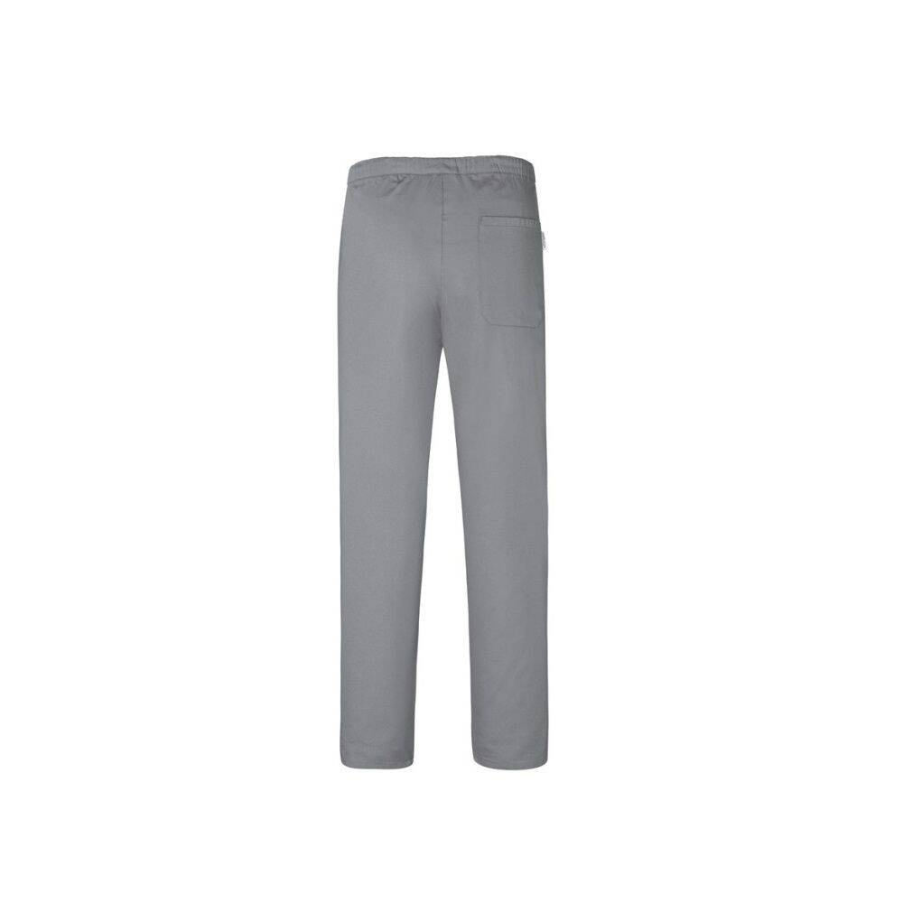 Pantaloni Essential slip-on gri platină | KARLOWSKY HM 14-68