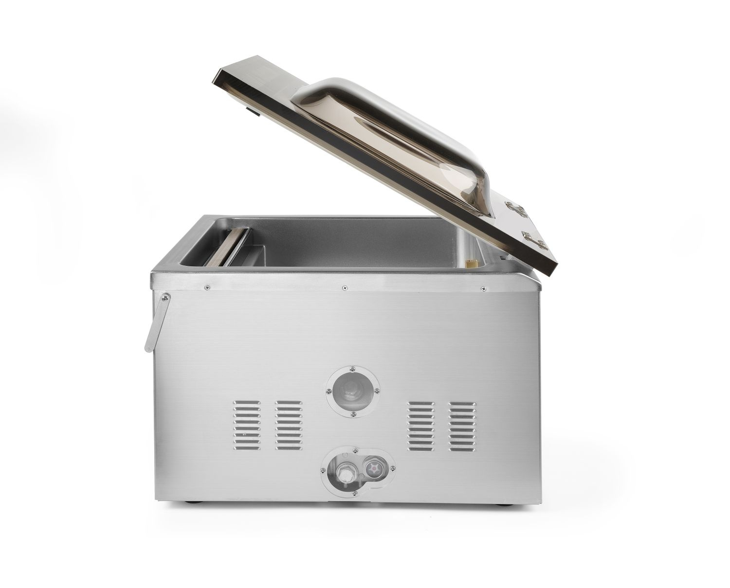 Mașină de ambalat în vid cu cameră Profi Line 410 | HENDI 201442