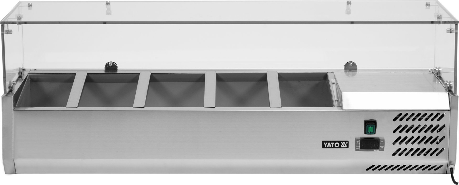 Extensie de răcire 5x1/4 GN | YATO YG-05320