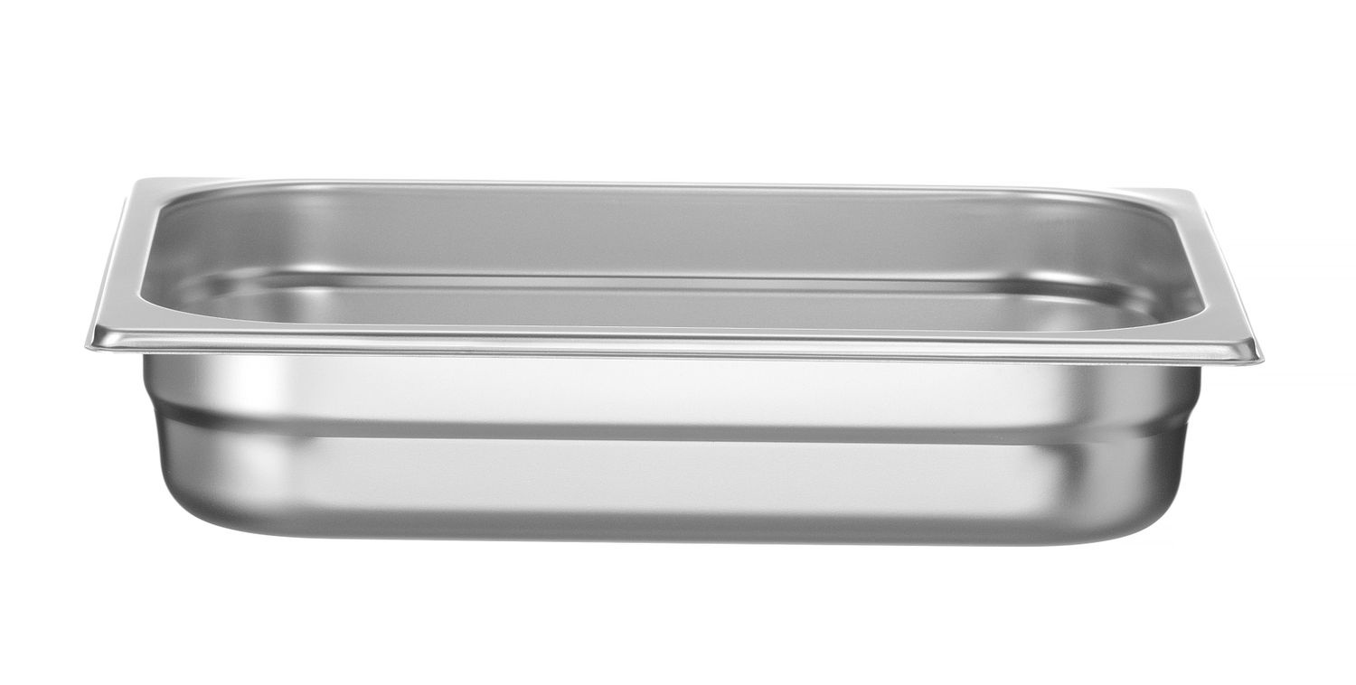 Recipient GN 1/2 adâncime 6,5 cm din oțel inoxidabil PROFI LINE | HENDI 801437