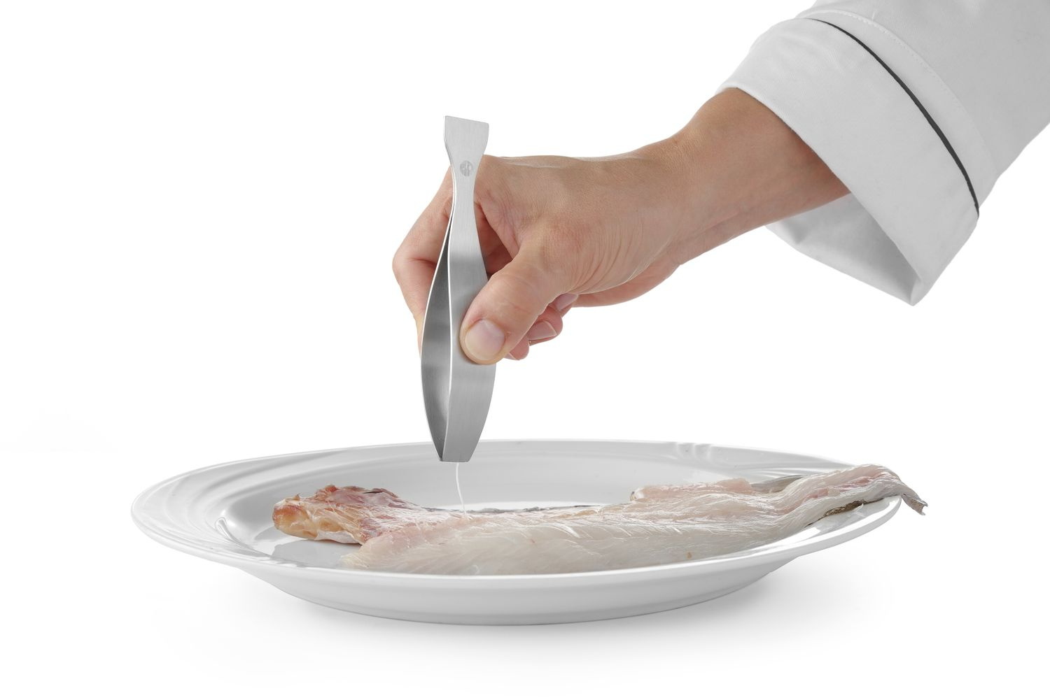 Pensetă pentru îndepărtarea oaselor 135 mm | Hendi 680100