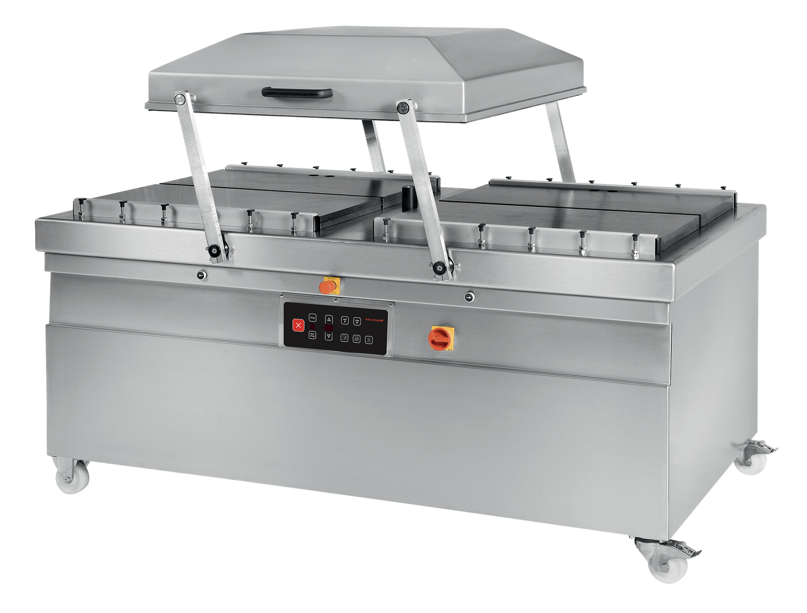 Mașină mobilă de ambalat în vid INV 30/30 - FB B160 | VAC-STAR V-1501-017