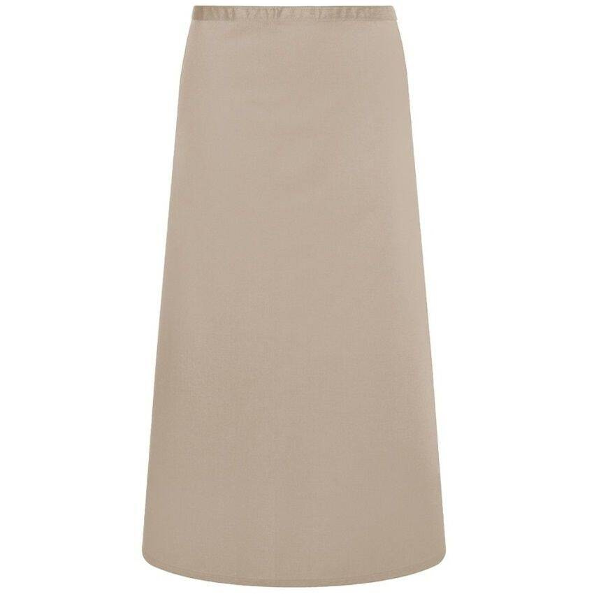 Vestă de ospătar bistro basic sand | KARLOWSKY BBSS 1-19-Stck