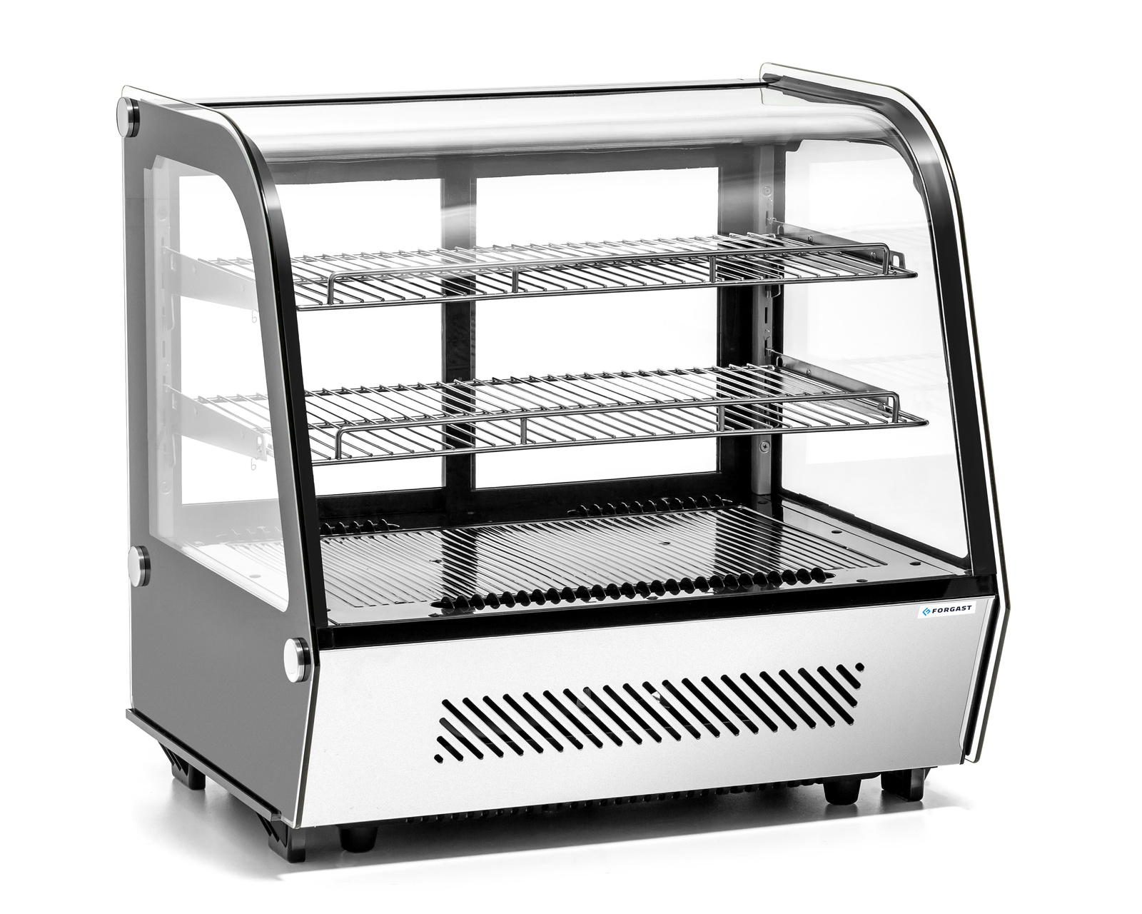 Vitrină frigorifică, vitrată 120 l | FORGAST FG07711