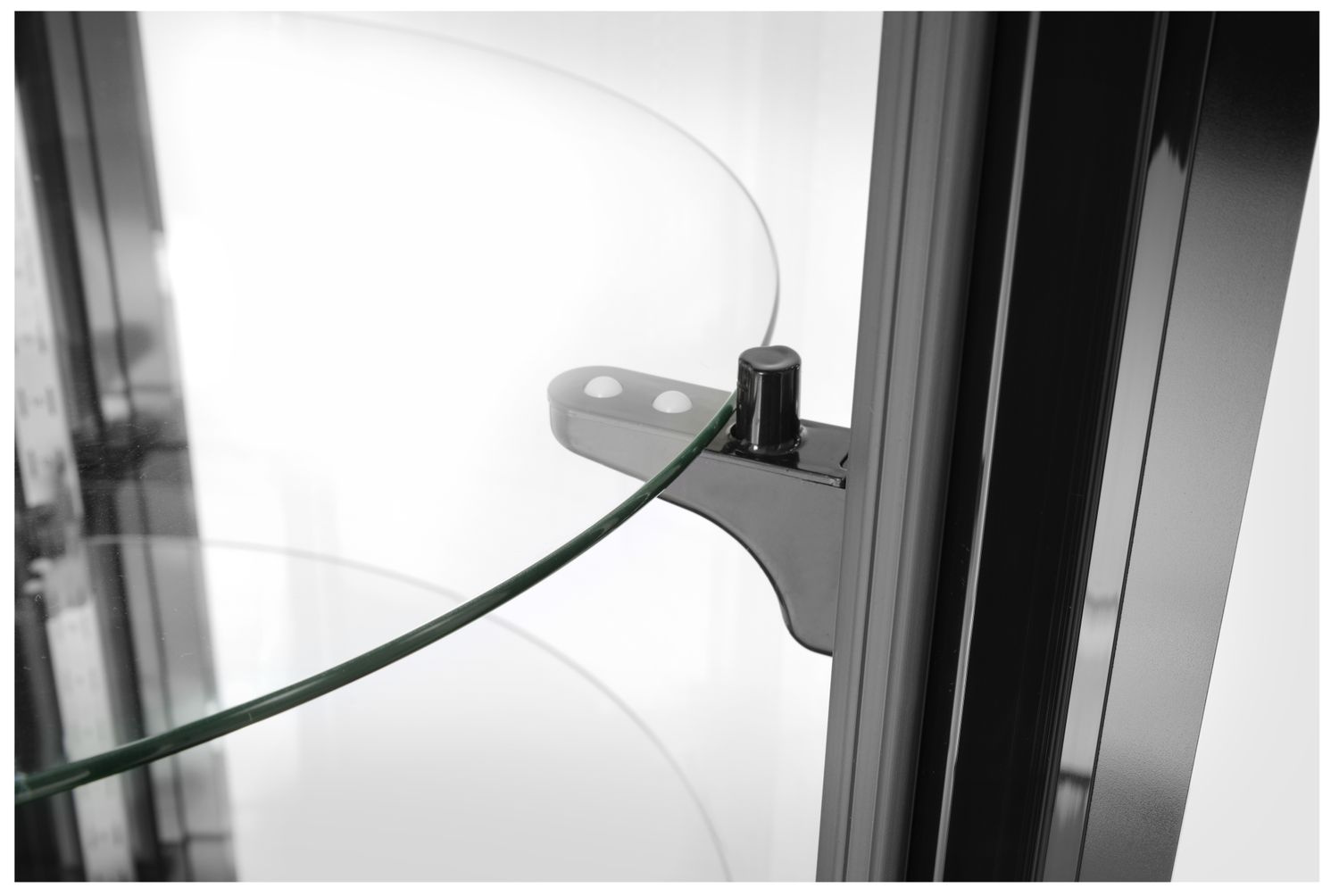 Vitrină de răcire rotundă 360 l | ARKTIC 233832